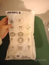 Sacchetti per la raccolta di latte materno