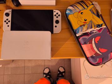 Nintendo switch come nuova, completa di tutto