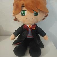 Peluches nuovo Harry Potter (Ron Weasley) 40cm.