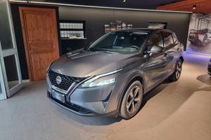 NISSAN Qashqai 1.3 DIG-T MHEV 140 CV Tekna • GARAN