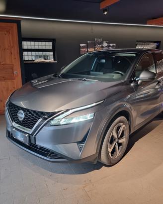 NISSAN Qashqai 1.3 DIG-T MHEV 140 CV Tekna • GARAN