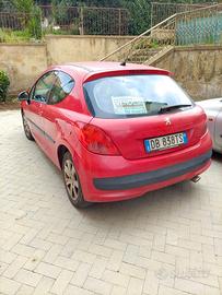 Peugeot  207