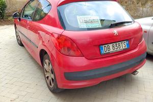 Peugeot  207