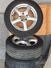 cerchioni più copertoni alfa