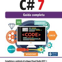 Libro Programmare con C# 7. Guida completa