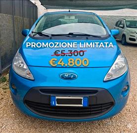 Ford Ka 1.3 TDCi Titanium