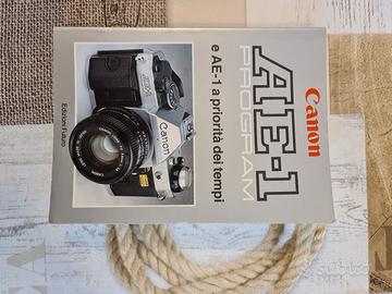 Canon AE-1 Program 