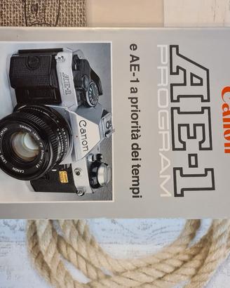 Canon FD AE-1 Program 