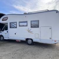 Camper xdream 529 del 2006 5 posti