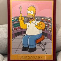 Quadro homer Simpson