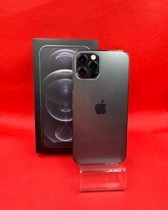 IPhone 12 Pro 256 GB – Grigio – Batteria 100%