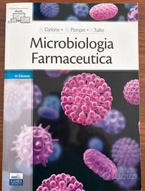 MICROBIOLOGIA FARMACEUTICA (P. T.) EDISES 2020