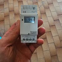 orologio settimanale 