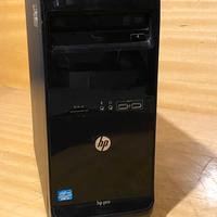 PC Core i3 Windows 11 computer fisso