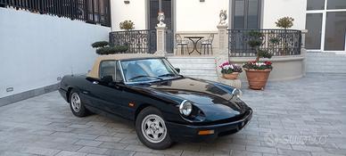 Alfa Romeo RARA Spider 1.6 CRS, ASI 2951 esemplari