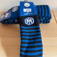 Calzini inter 3 paia
