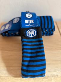 Calzini inter 3 paia