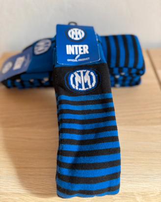 Calzini inter 3 paia