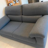 Divano Cardiff 2 posti RICCI CASA