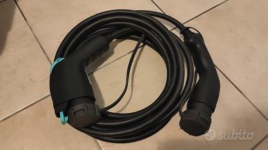 CAVO RICARICA EV TIPO 2 – USATO IN OTTIME CONDIZIO