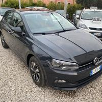 Volkswagen Polo 1.6 TDI 5p. Highline CAMBIO AUTOMA