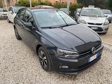 Volkswagen Polo 1.6 TDI 5p. Highline CAMBIO AUTOMA