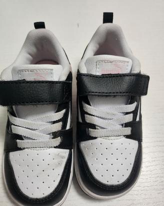 scarpe bambina puma numero 25