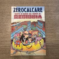 Zerocalcare: Niente di nuovo sul fronte di Rebibbi