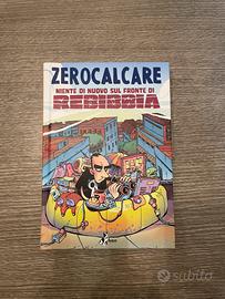 Zerocalcare: Niente di nuovo sul fronte di Rebibbi