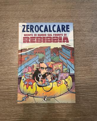 Zerocalcare: Niente di nuovo sul fronte di Rebibbi