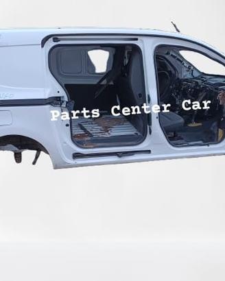 Scocca per taglio lamierati Renault Kangoo 2023