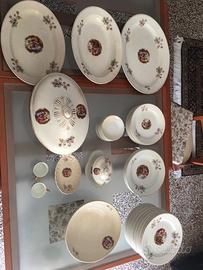 Ceramiche milanesi inizio 900