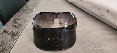 occhiali da sole gucci