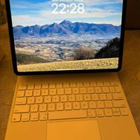 Ipad pro 11 (2 gen) 128gb - wifi  + accessori