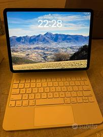 Ipad pro 11 (2 gen) 128gb - wifi  + accessori