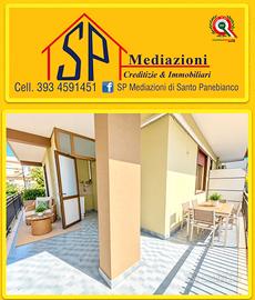 170 mq bifamiliare con gaeage
