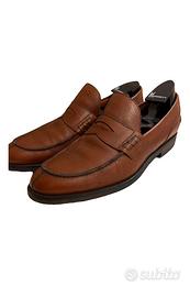 Mocassini Moreschi Uomo – Pelle – Made in Italy
