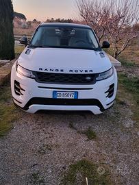 RANGE ROVER EVOQUE 07-2021