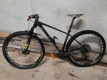 Mtb Scott Scale