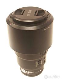 Obiettivo Sony FE F2,8 Macro G OSS  - 90 mm