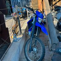 Yamaha WR 125 4t
