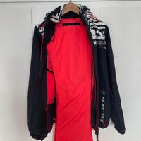 Completo sci donna /ragazza