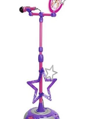 Microfono Violetta