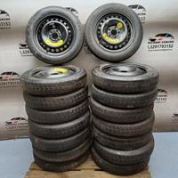 RUOTA RUOTINO DI SCORTA T125\90R16 98M R16 5x108x