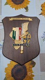 crest 170° anniversario dell'Accademia Militare