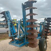 frangizolle trainato Spedo da 4,20m