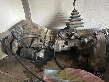 cambio per jeep Cherokee xj 