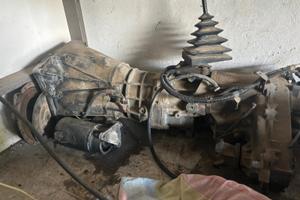 cambio per jeep Cherokee xj 