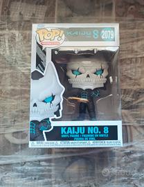 Funko pop kaiju no.8.   2079