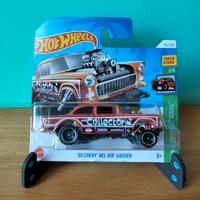 Hot Wheels '55 Chevy Bel Air Gasser 2024